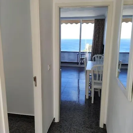 Luxury Sea View Apartament