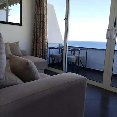 Luxury Sea View Lägenhet *